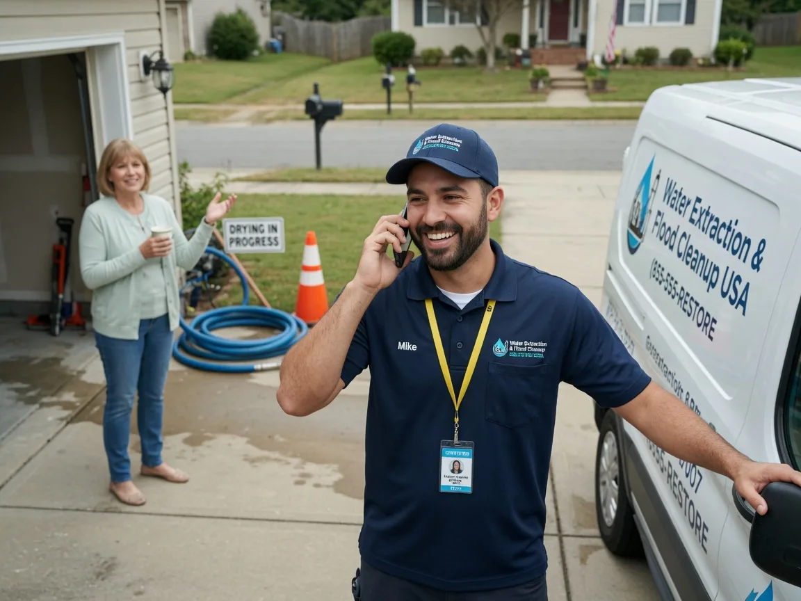 Emergency Water Extraction La Grange, TN FAQs